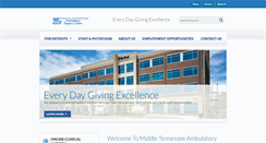 Desktop Screenshot of middletennesseeasc.com